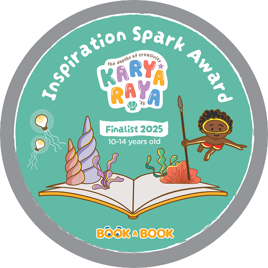 Inspiration Spark 10-14 Tahun Finalist KR 2025 award